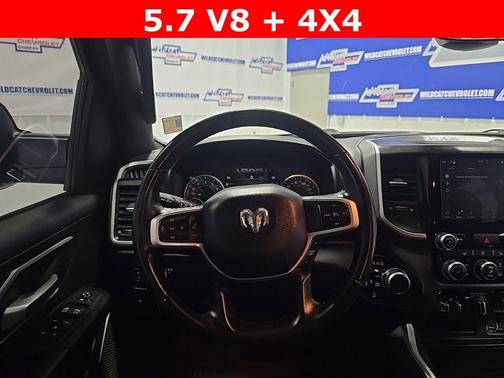 2022 RAM 1500 Big Horn/Lone Star