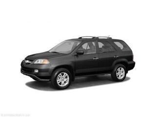 2005 Acura MDX Touring