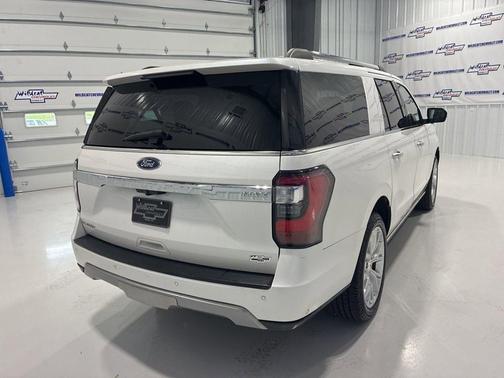 Gray 2018 Ford Expedition Max Limited