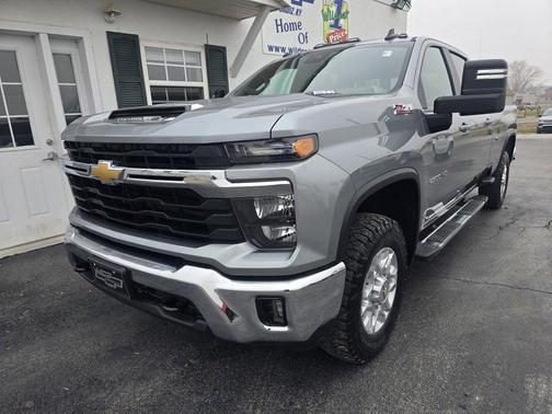 2024 Chevrolet Silverado 2500 LT