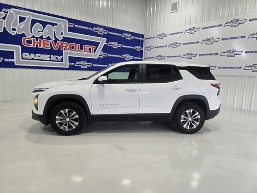 2025 Chevrolet Equinox 1LT