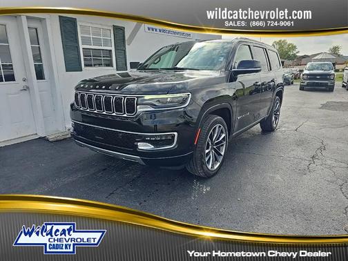 2023 Jeep Wagoneer Series III 4x4