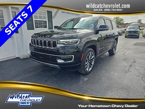 2023 Jeep Wagoneer Series III 4x4