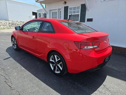 2010 Kia Forte Koup SX