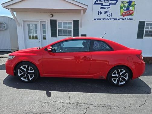 2010 Kia Forte Koup SX