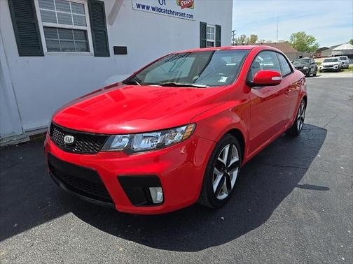 2010 Kia Forte Koup SX