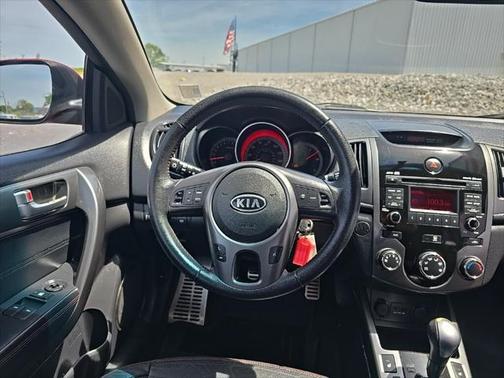 2010 Kia Forte Koup SX