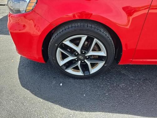 2010 Kia Forte Koup SX