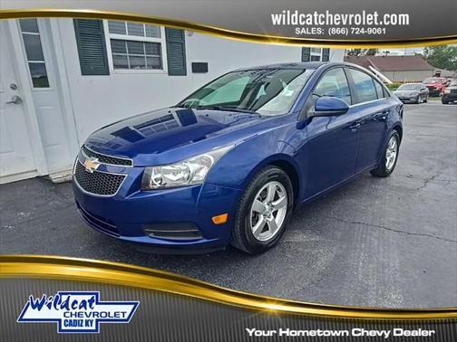2012 Chevrolet Cruze LT