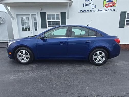 2012 Chevrolet Cruze LT