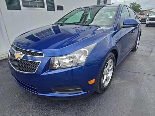 2012 Chevrolet Cruze LT