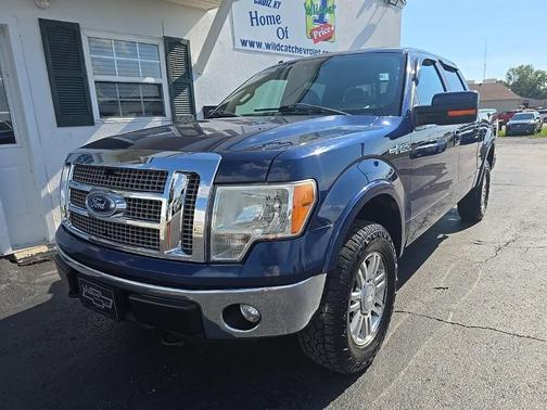2011 Ford F-150 Lariat