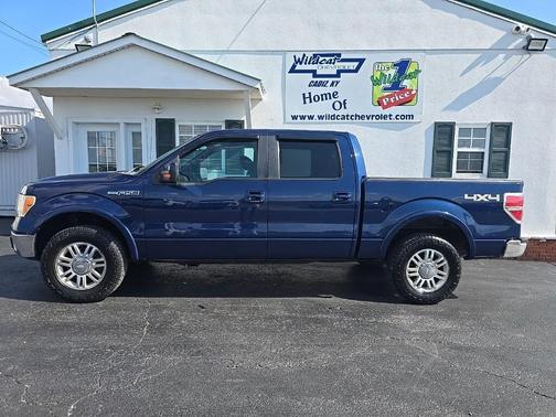 2011 Ford F-150 Lariat