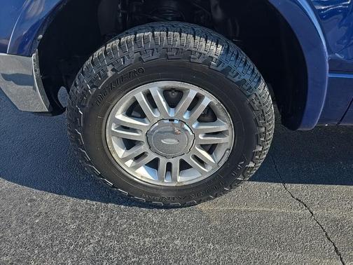 2011 Ford F-150 Lariat