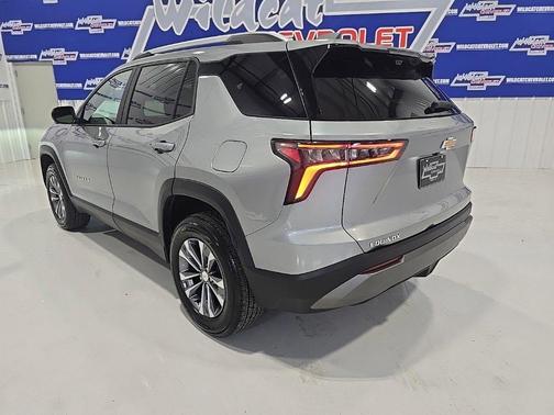 2025 Chevrolet Equinox 1LT