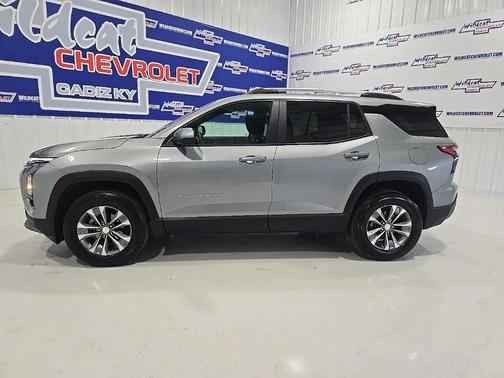 2025 Chevrolet Equinox 1LT