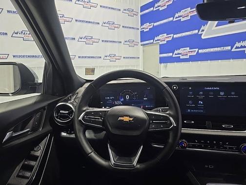 2025 Chevrolet Equinox 1LT