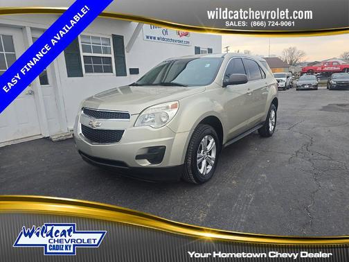 2015 Chevrolet Equinox LS
