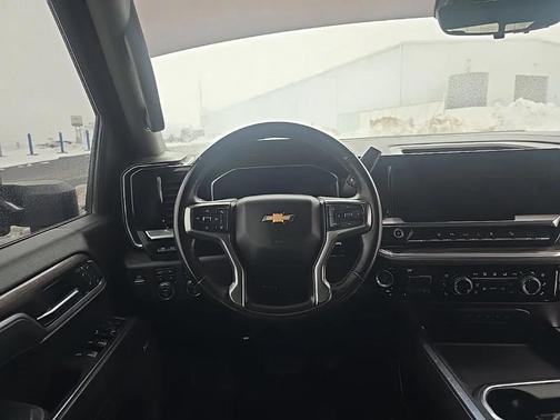 2025 Chevrolet Silverado 2500 LTZ