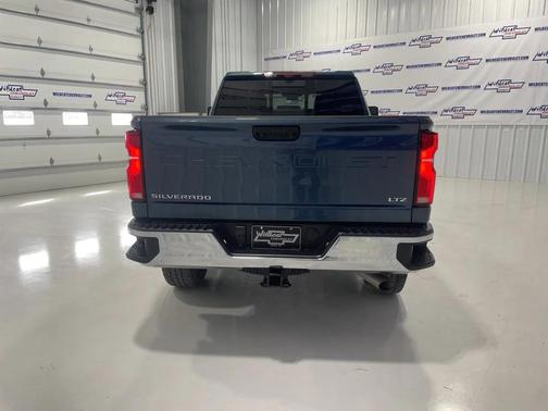 2025 Chevrolet Silverado 2500 LTZ