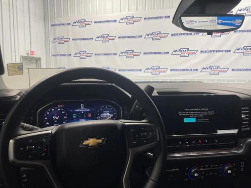 2025 Chevrolet Silverado 2500 LTZ