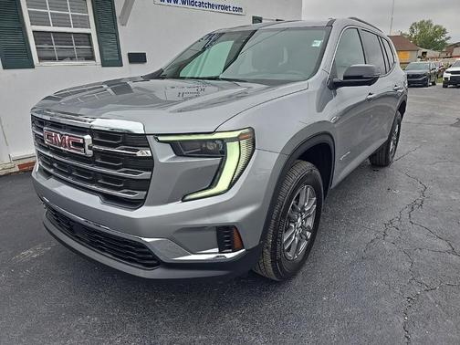 2025 GMC Acadia FWD Elevation