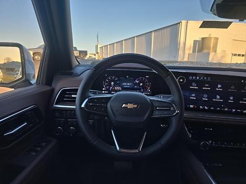 2026 Chevrolet Suburban High Country, 4WD