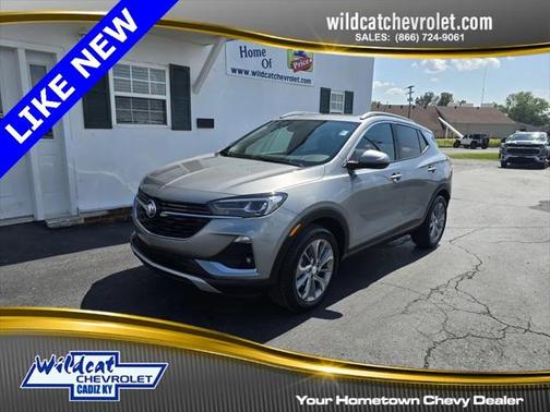 2023 Buick Encore GX Essence