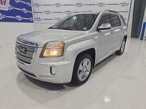 2016 GMC Terrain Denali