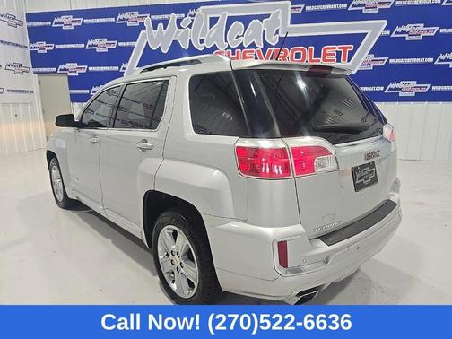 2016 GMC Terrain Denali