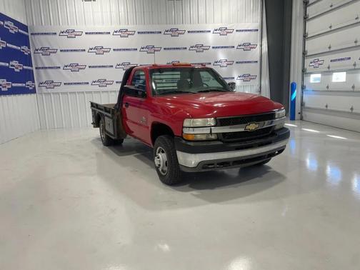 2001 Chevrolet Silverado 3500 Base