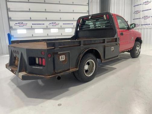 2001 Chevrolet Silverado 3500 Base