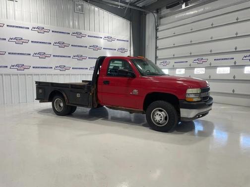 2001 Chevrolet Silverado 3500 Base
