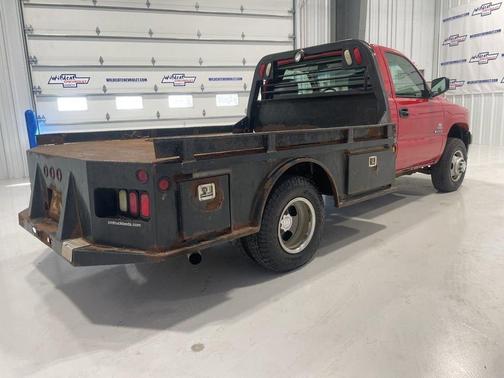 2001 Chevrolet Silverado 3500 Base