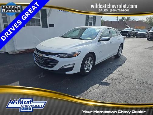 2024 Chevrolet Malibu FWD 1LT
