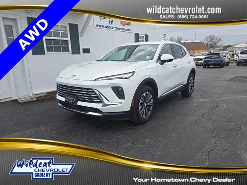 2024 Buick Envision Preferred AWD