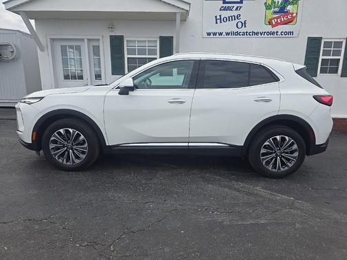 2024 Buick Envision Preferred AWD