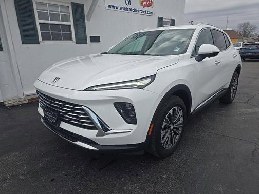 2024 Buick Envision Preferred AWD