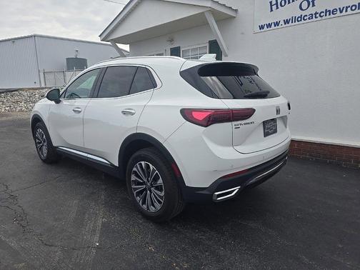 2024 Buick Envision Preferred AWD
