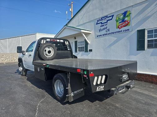 2025 Chevrolet Silverado 3500 WT