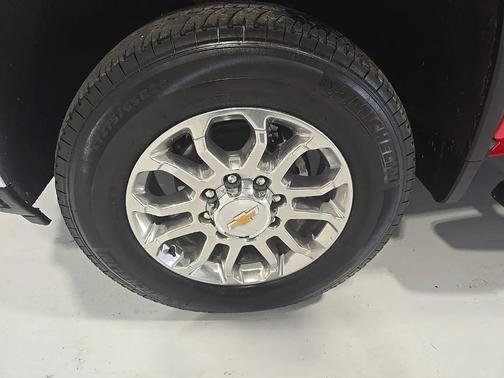 2024 Chevrolet Silverado 2500 LTZ