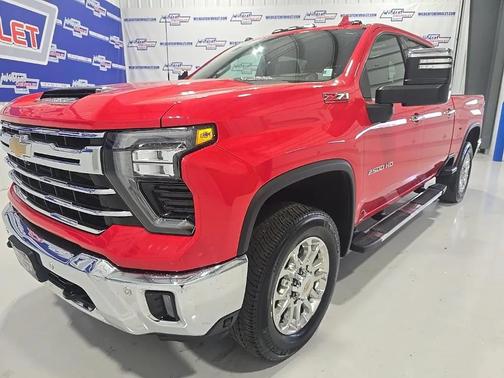 2024 Chevrolet Silverado 2500 LTZ