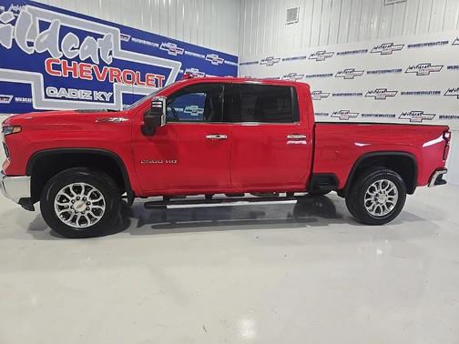 2024 Chevrolet Silverado 2500 LTZ