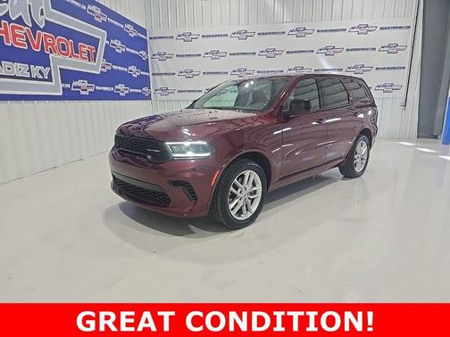 2025 Dodge Durango GT AWD