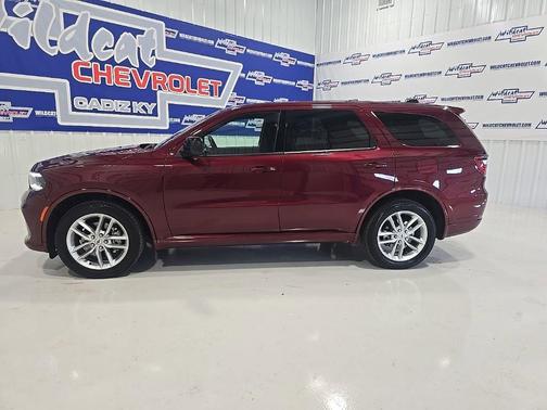 2025 Dodge Durango GT AWD