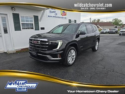 2024 GMC Acadia AWD Elevation