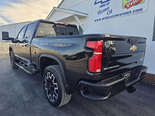 2025 Chevrolet Silverado 2500 High Country