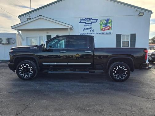 2025 Chevrolet Silverado 2500 High Country