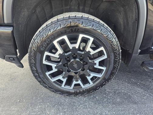 2025 Chevrolet Silverado 2500 High Country