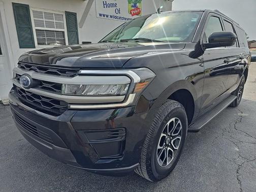 2024 Ford Expedition Max XLT